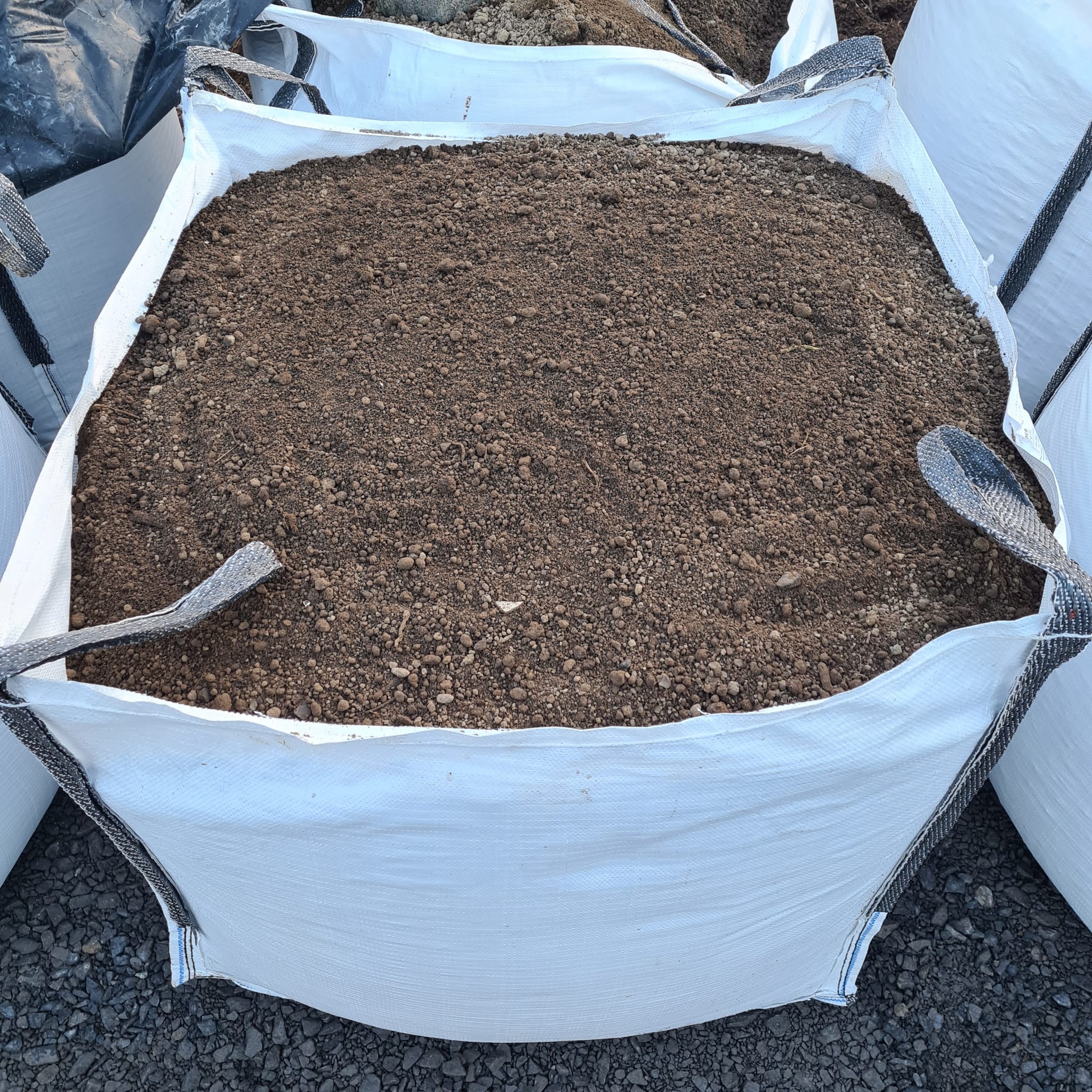 Screened Topsoil