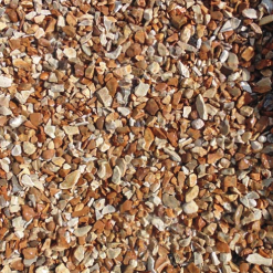 Golden Flint Gravel 20mm